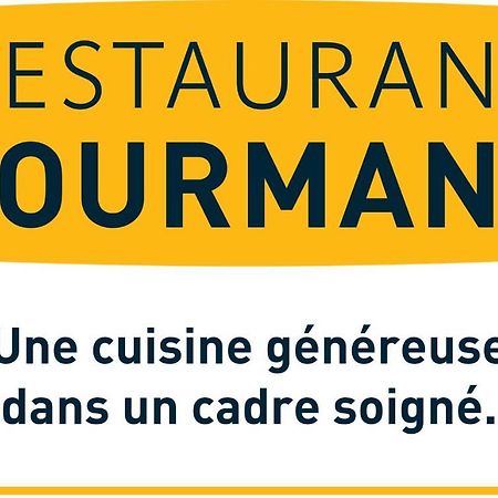 Logis - Auberge Du Colombier Guînes Esterno foto